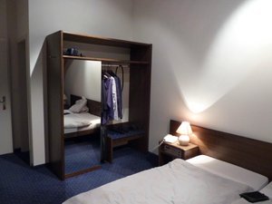 Zimmer und Suite