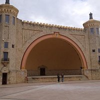 Daytonia Beach bandshell