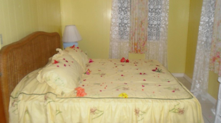 Honeymoon suite