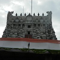 front view