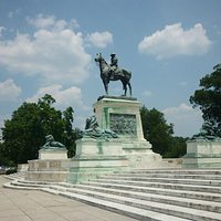 US Grant Memorial