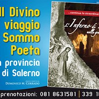 Inferno di Dante nelle grotte a pertosa