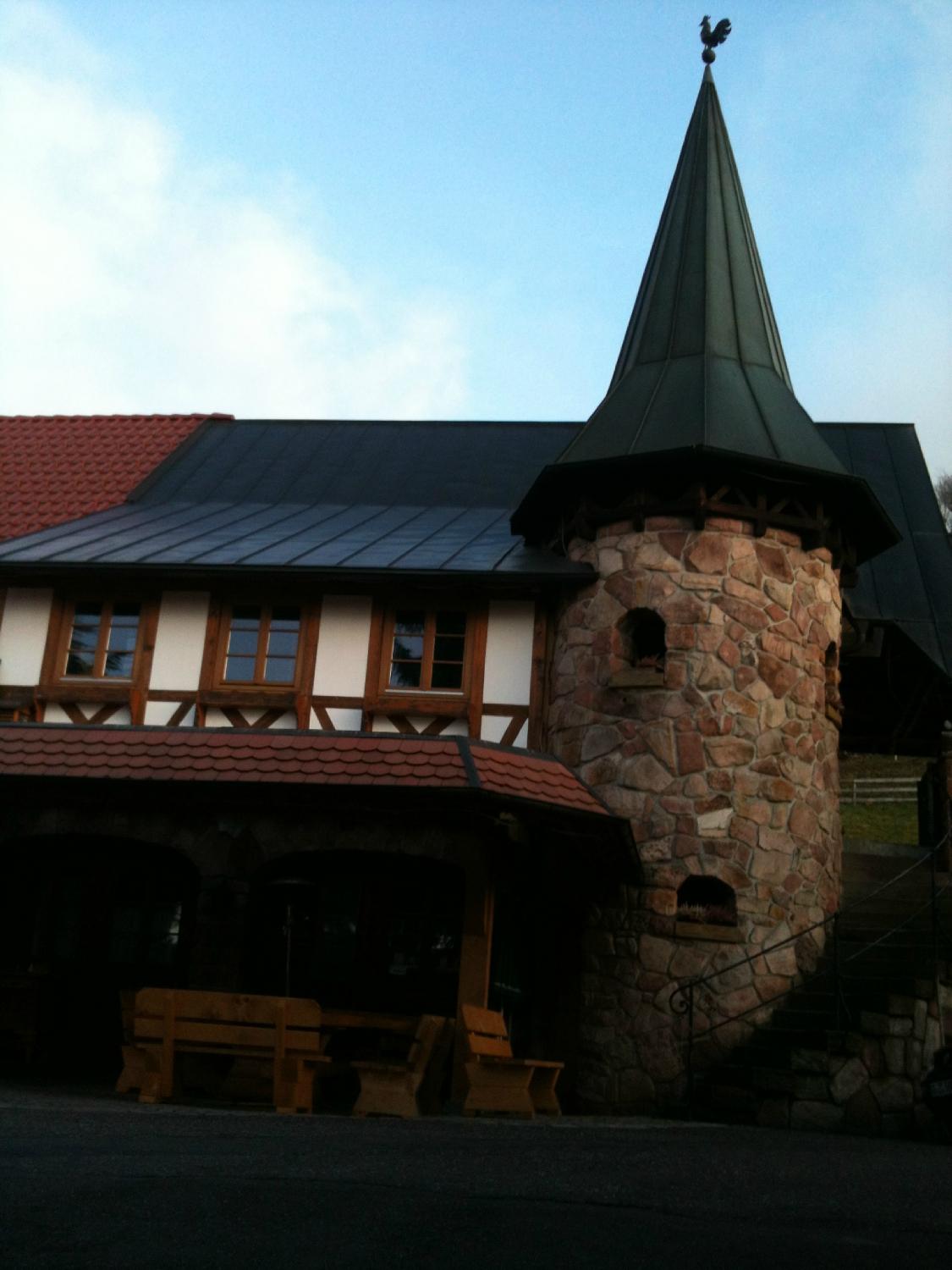 HOTEL SPINNERHOF - Prices & Reviews (Sasbachwalden, Germany)