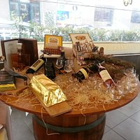 Rhum...Sigari...e Cioccolato....