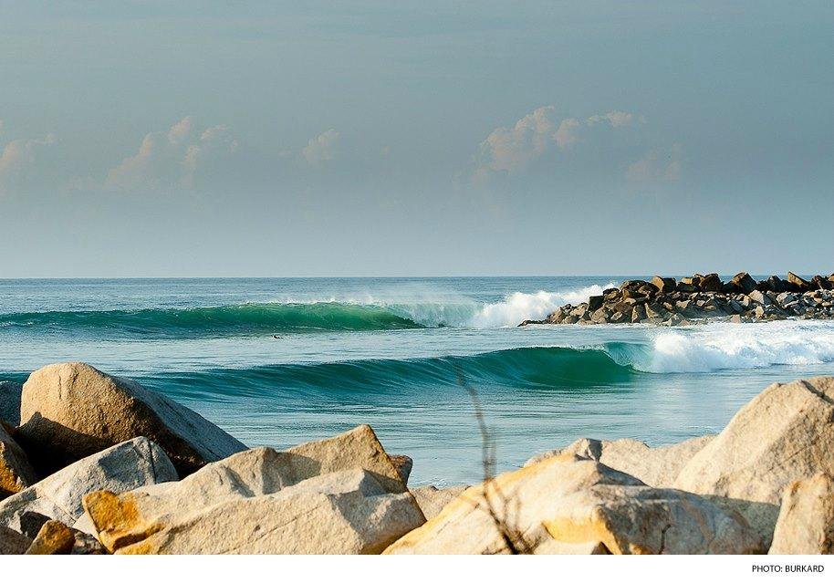 Las Palmeras Surf Resort  Salina Cruz, Mexico, Oaxaca