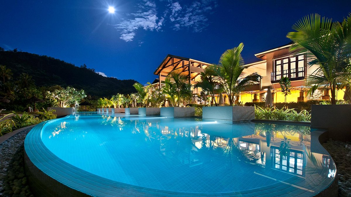 Kempinski Seychelles Resort, hôtel à Beau Vallon