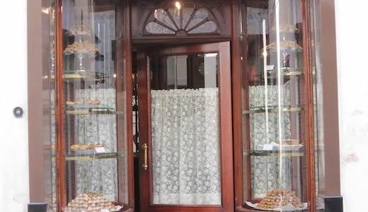 Ingresso Pasticceria
