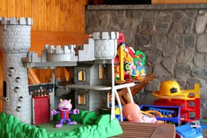 Family and Play Areas