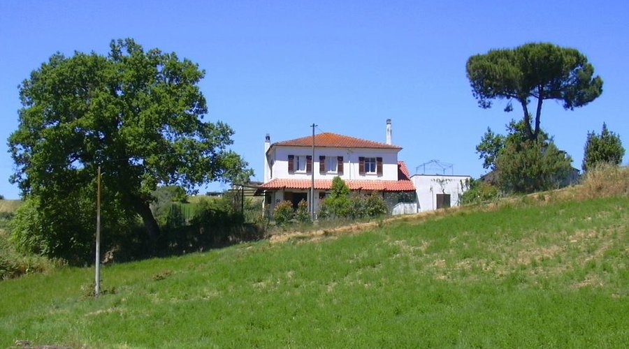 agriturismo in abruzzo - guest house