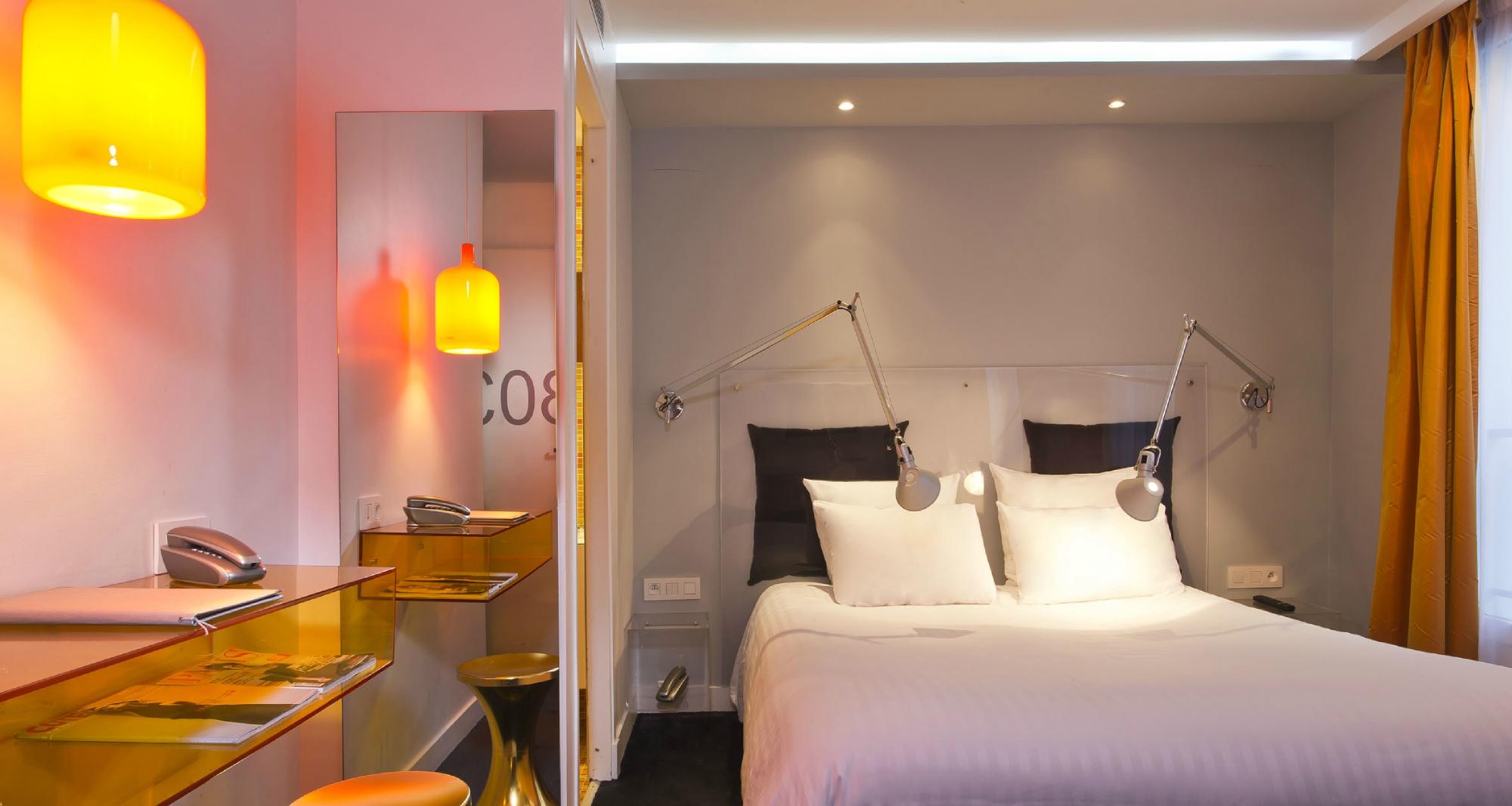 Hotel photo 11 of Color Design Hotel.