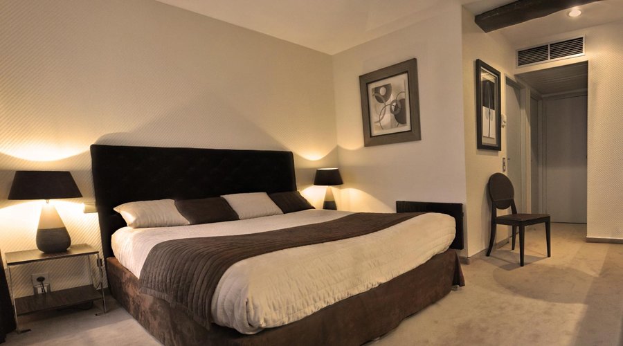 Chambre Confort