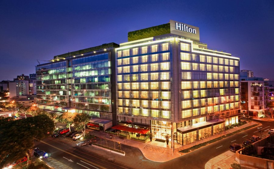 Hotel Exterior