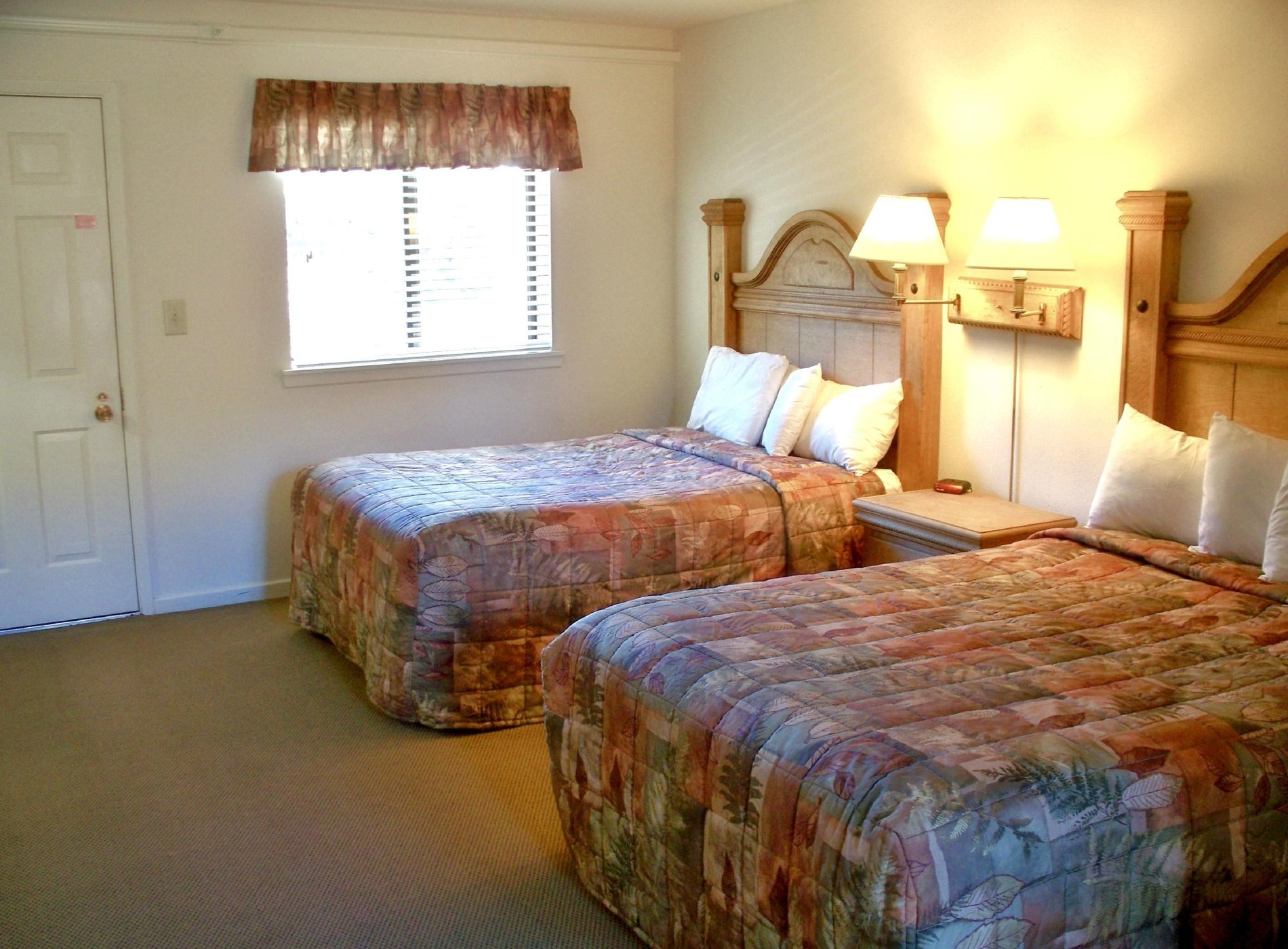 Chisos Mountains Lodge by null