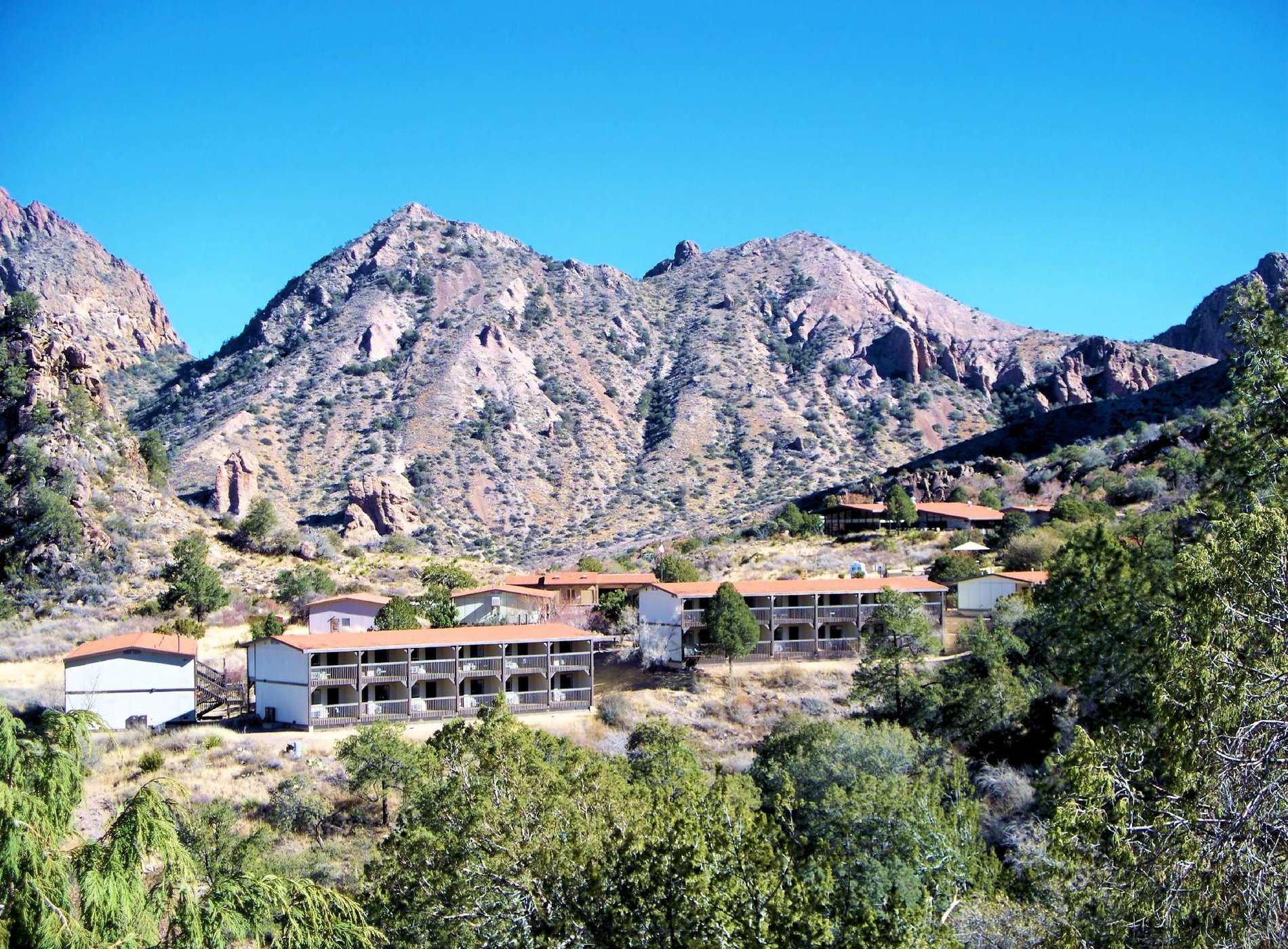 Chisos Mountains Lodge by null