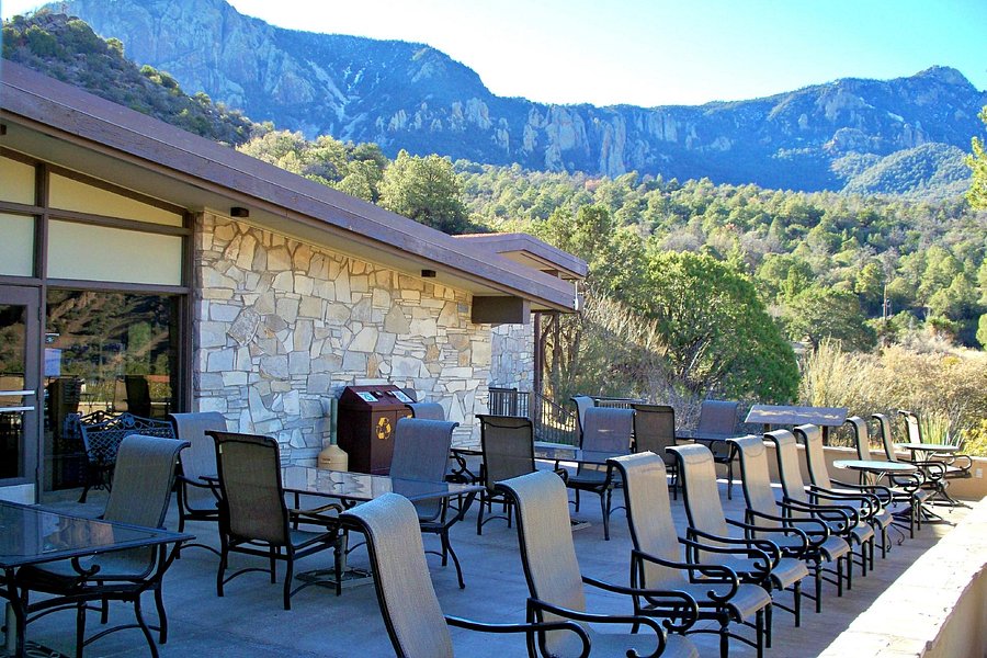 visit big bend lodging