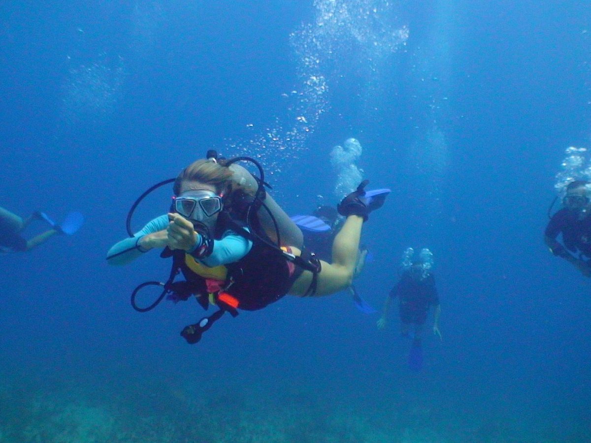 dive shop tulum