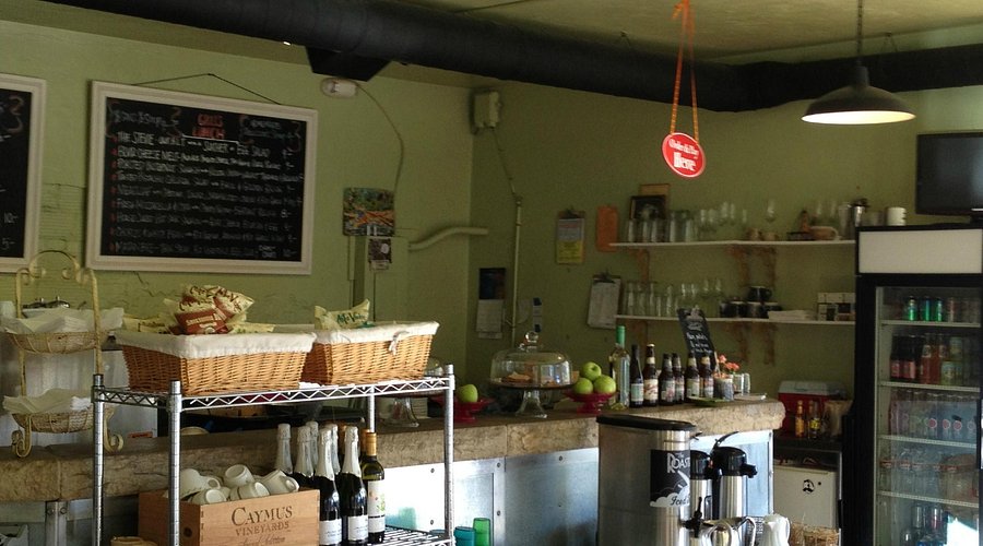 Happy Gillis Cafe & Hangout