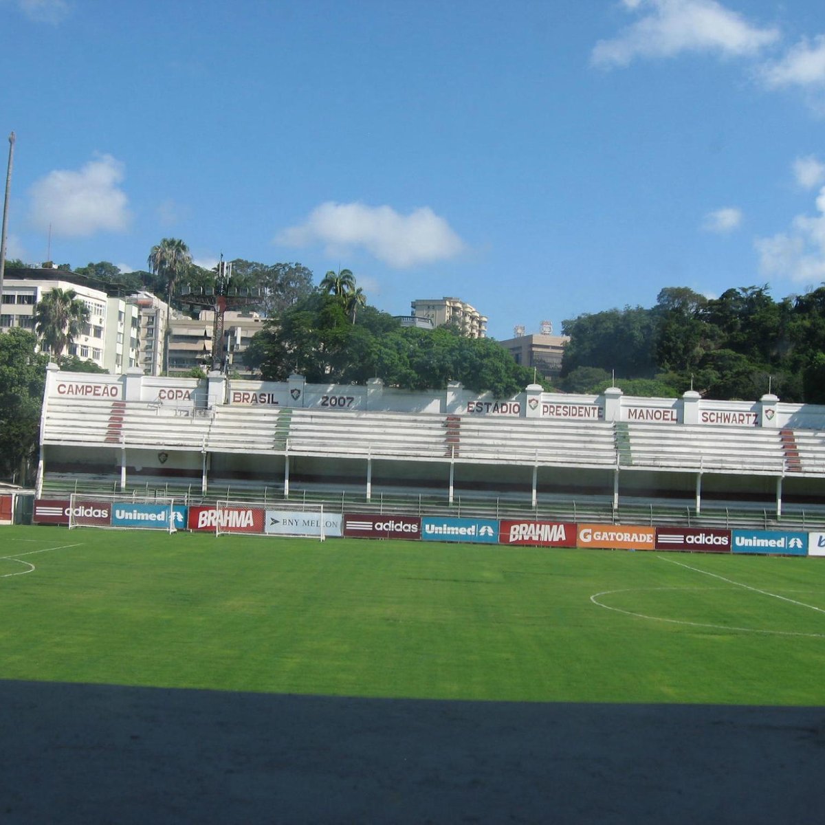 Photos of Estadio Republica de Italia - Football Ground Map