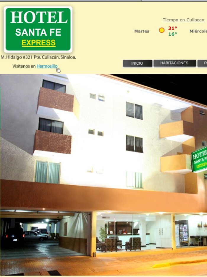 HOTEL SANTA FE EXPRESS - Prices & Reviews (Culiacan, Mexico)