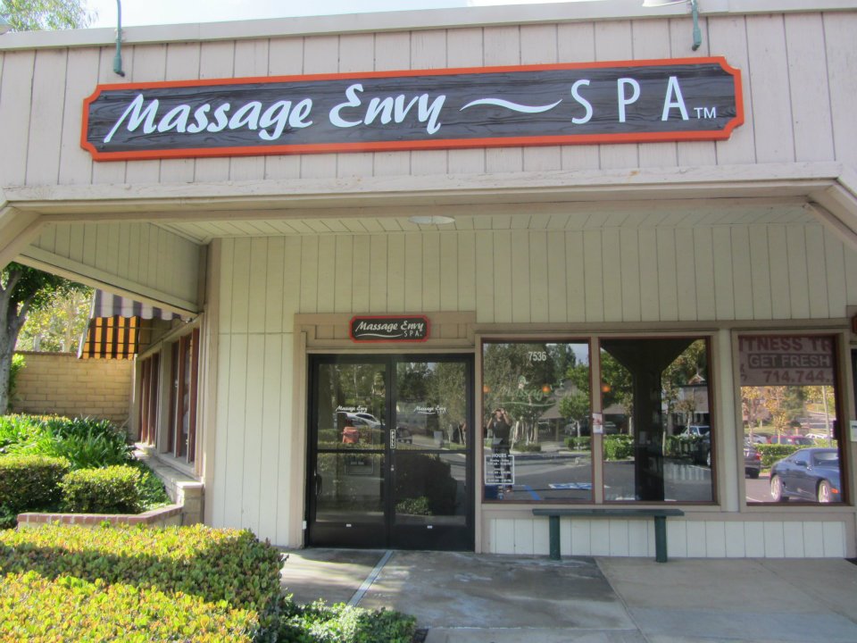 Massage envy deals near me