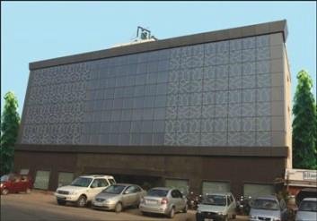 Hotel Swosti Front Image