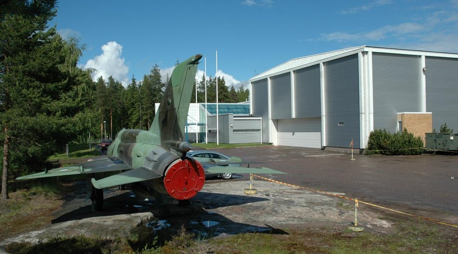 Finnish Aviation Museum