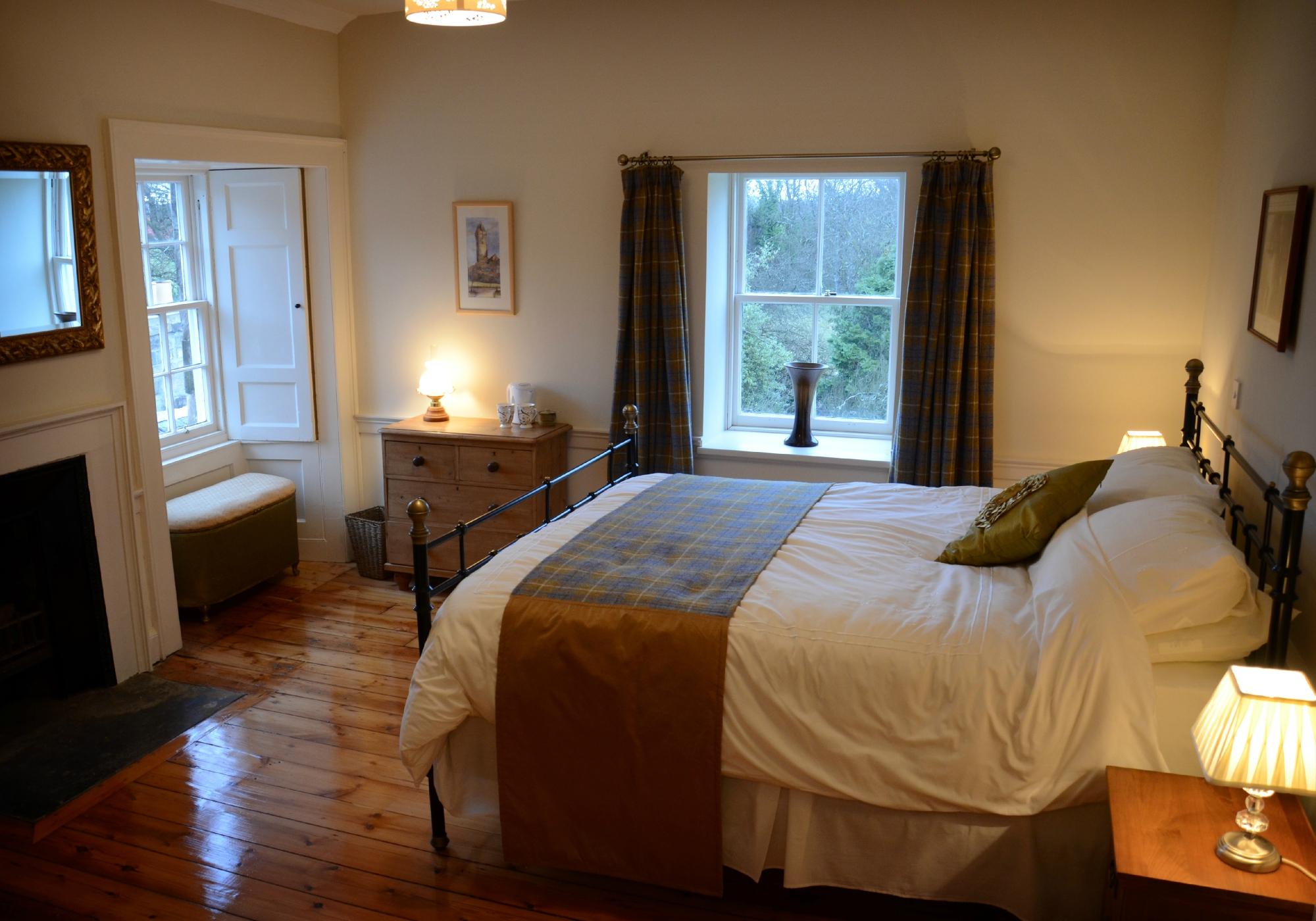 POWIS HOUSE B&B (Stirling, Scozia): Prezzi 2022 E Recensioni