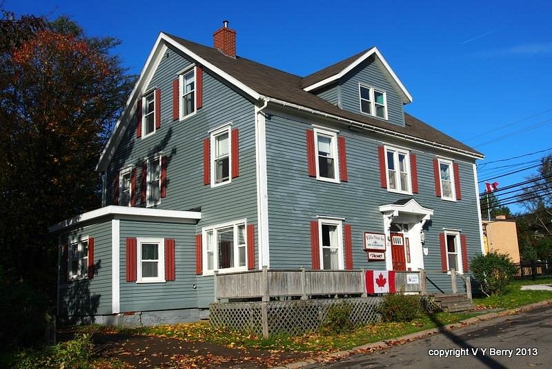 WILLOW HOUSE INN (AU$133): 2021 Prices & Reviews (Pictou, Nova Scotia