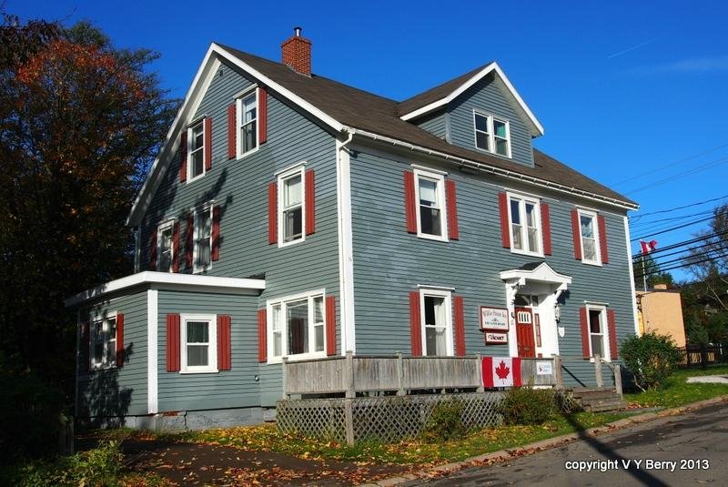 WILLOW HOUSE INN (AU$133): 2021 Prices & Reviews (Pictou, Nova Scotia