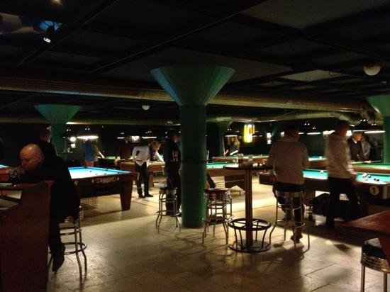 Corona Bar for Billiards (Helsinki) - All You Need to Know BEFORE You Go