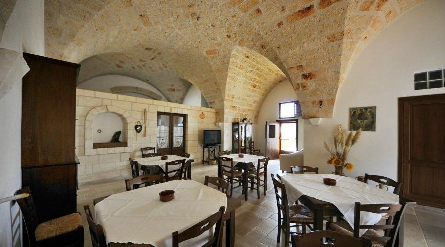 Sala degustazione