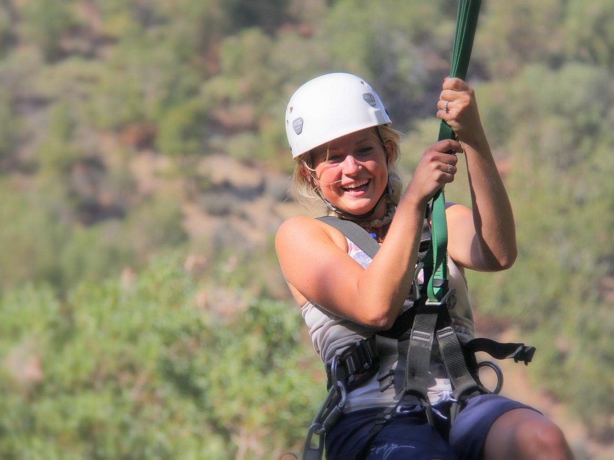 rogue valley zipline tours