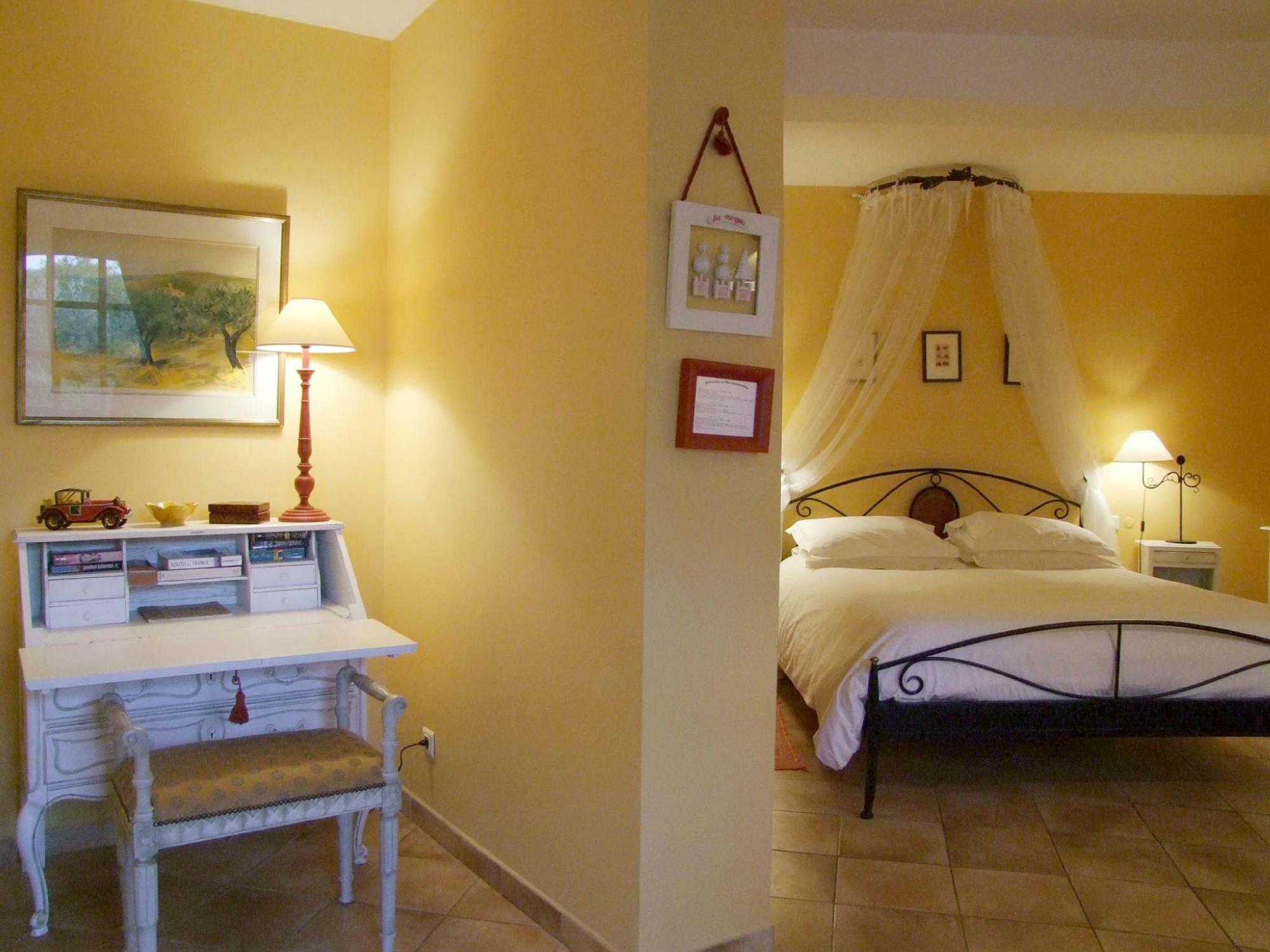 Hotel photo 25 of Mas Samarcande.