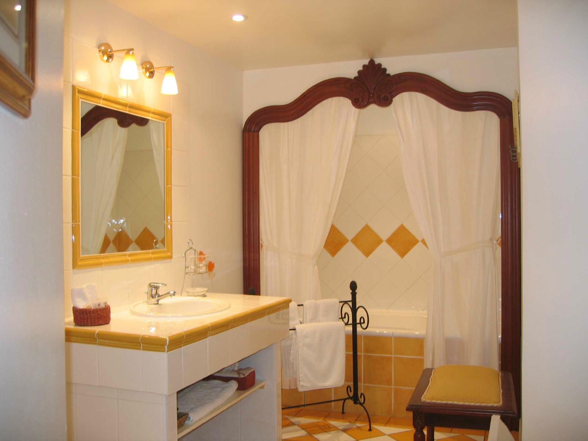 Hotel photo 20 of Mas Samarcande.