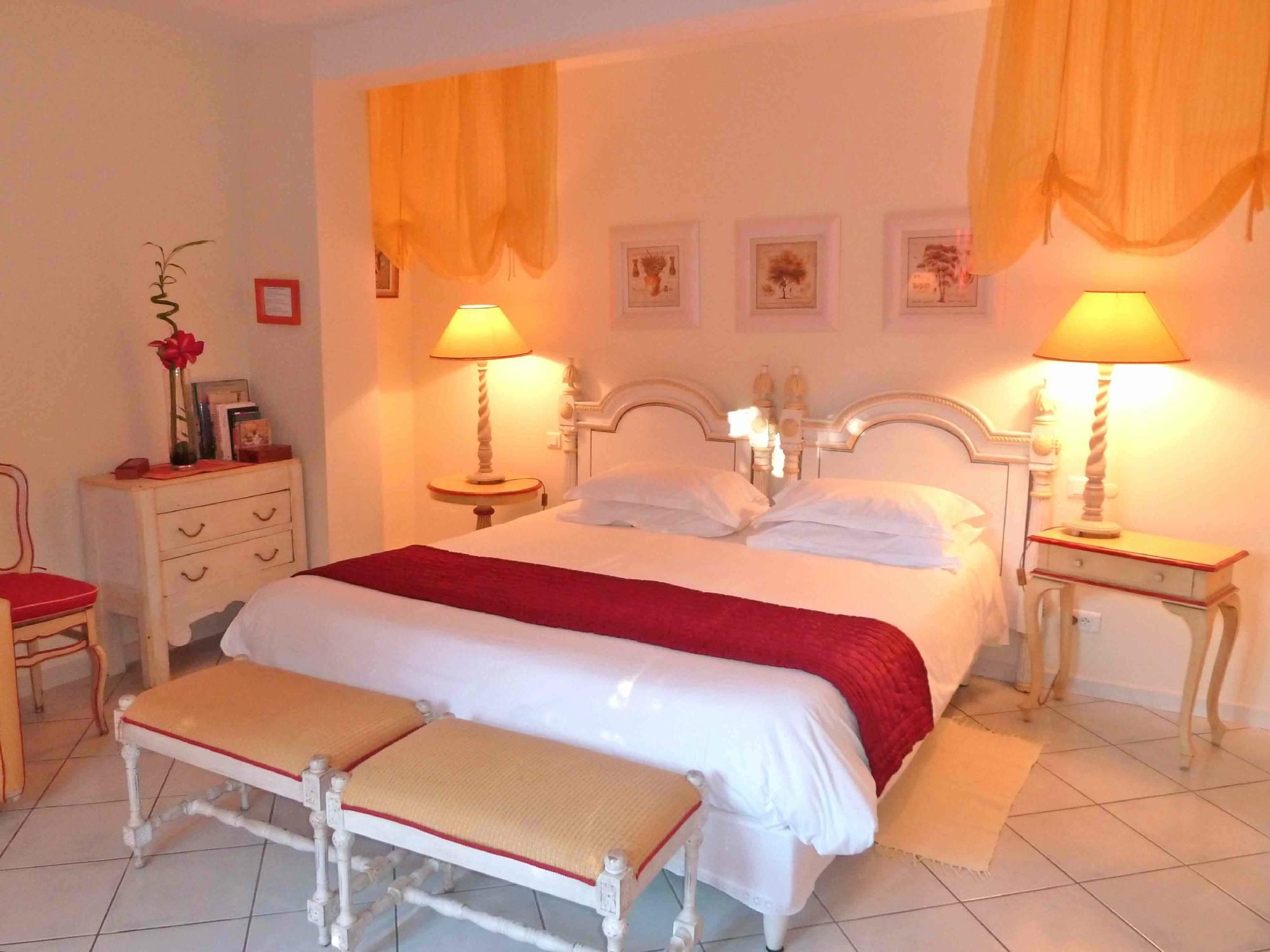 Hotel photo 24 of Mas Samarcande.