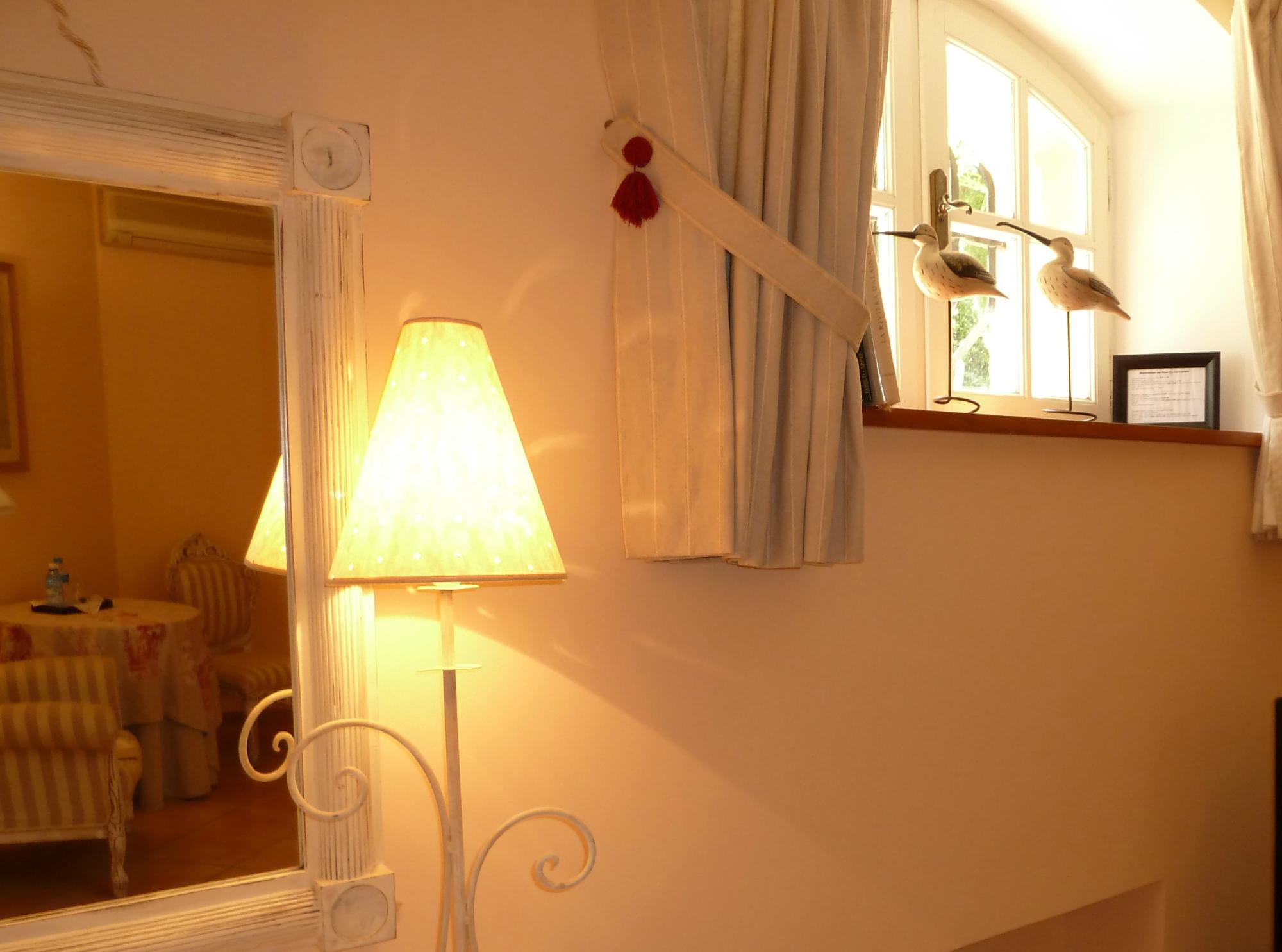 Hotel photo 12 of Mas Samarcande.