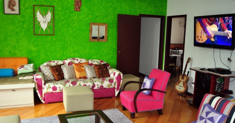 Sala de TV / TV Room