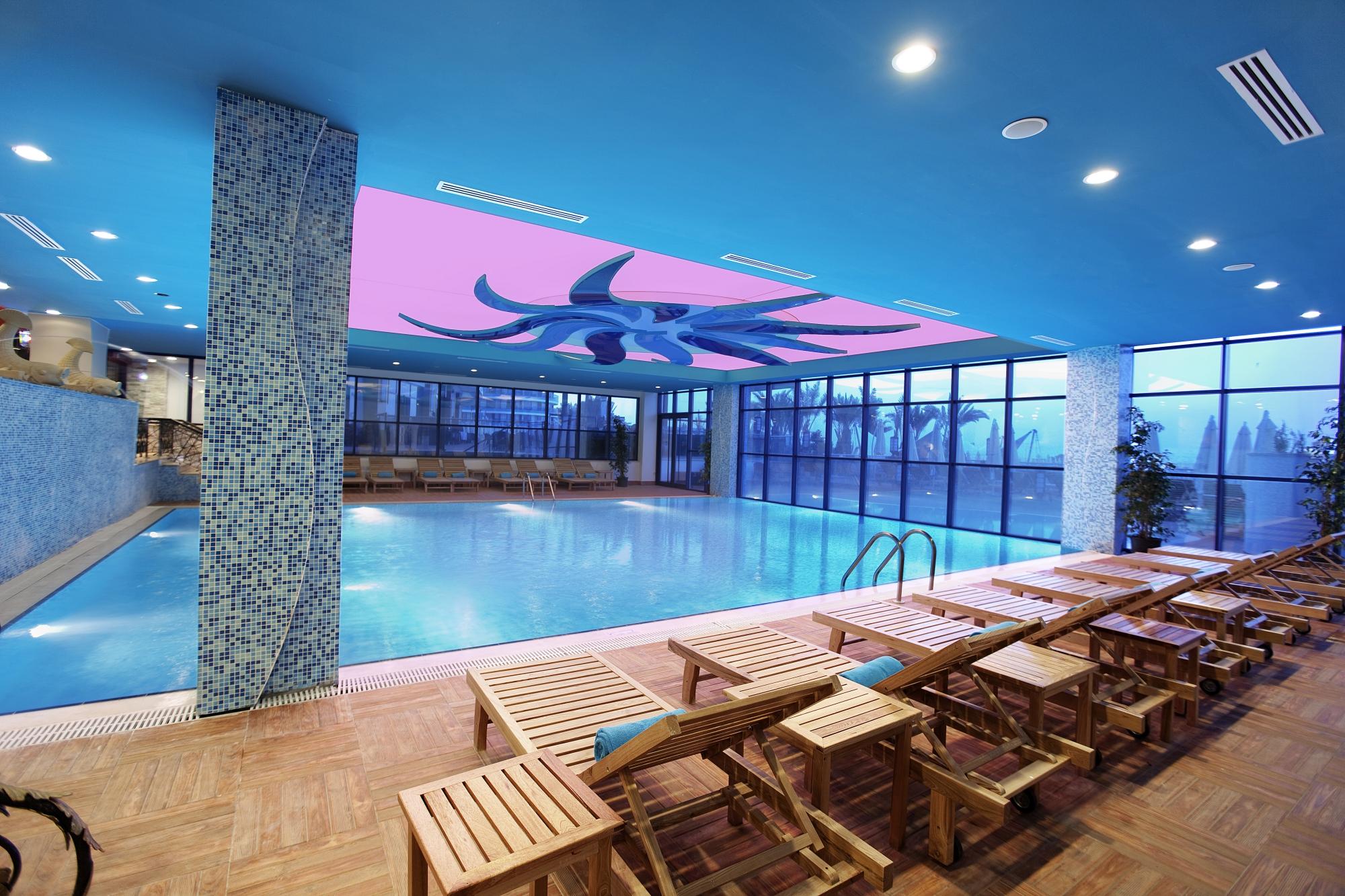 Hotel photo 14 of Granada Luxury Okurcalar.
