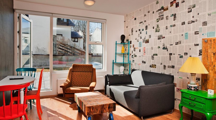 Studio Apartment