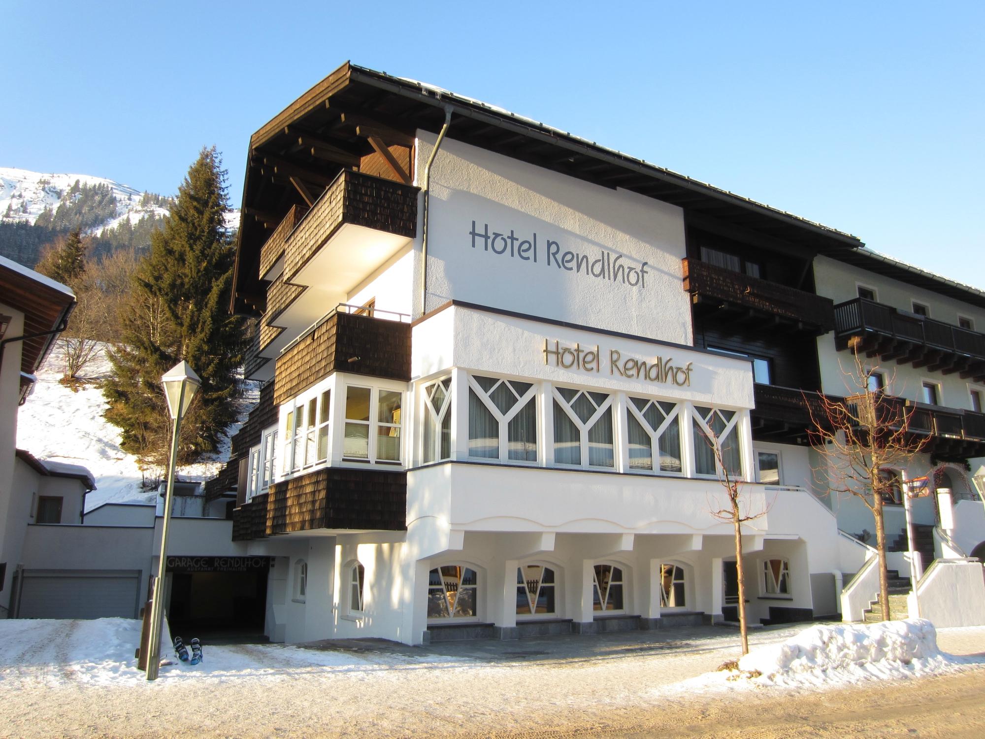 Hotel photo 11 of Langley Hotel Rendlhof.