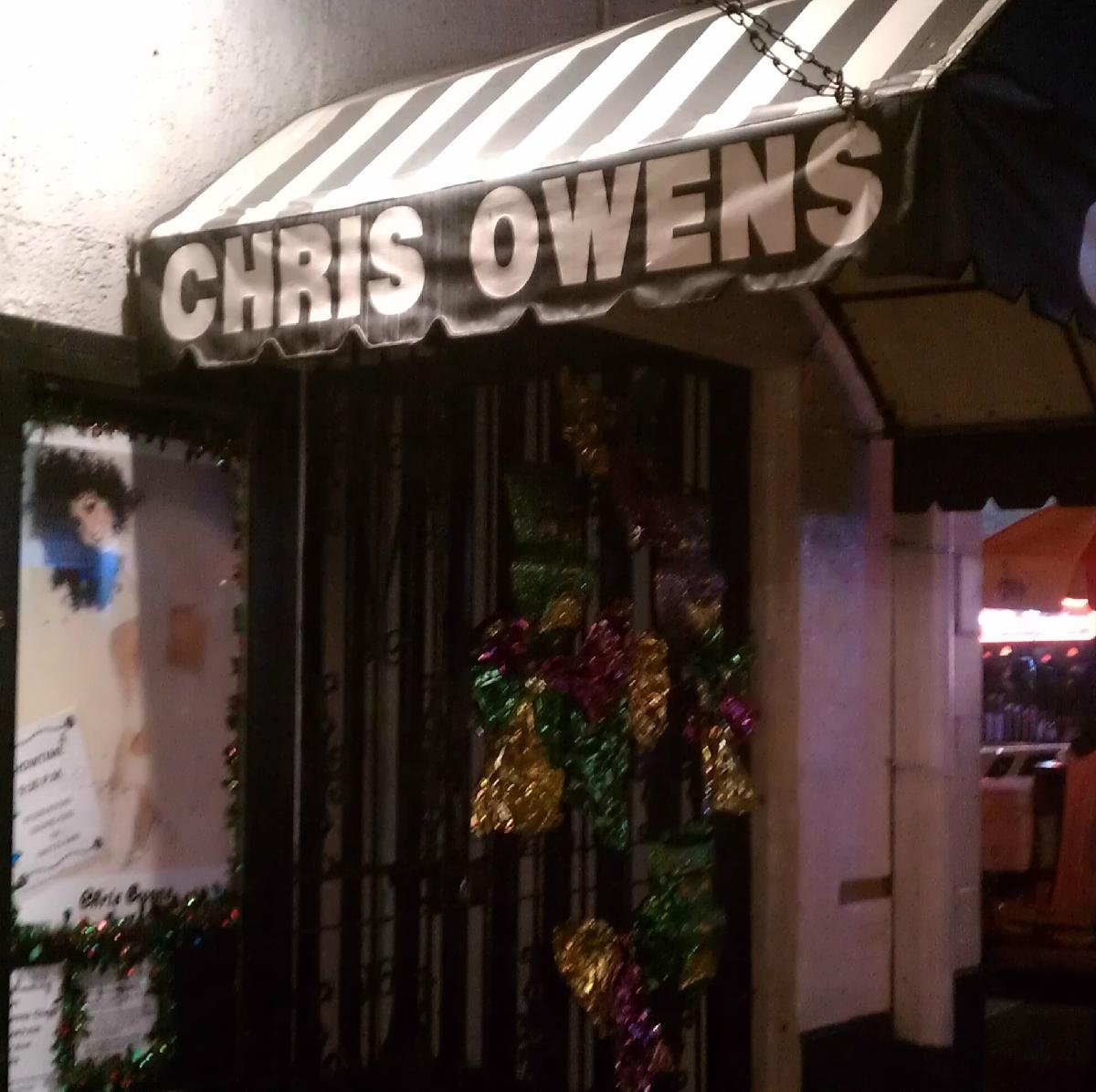 Chris Owens Club & Balcony (New Orleans) - All You Need to Know BEFORE You  Go