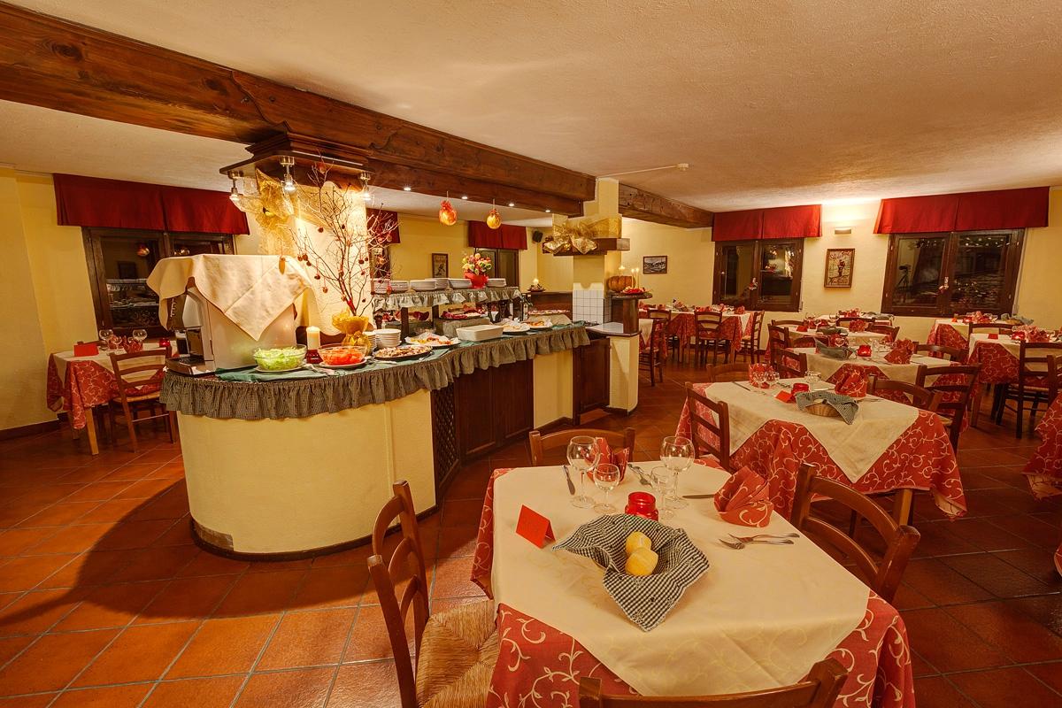 Hotel photo 24 of Hotel Sauze.