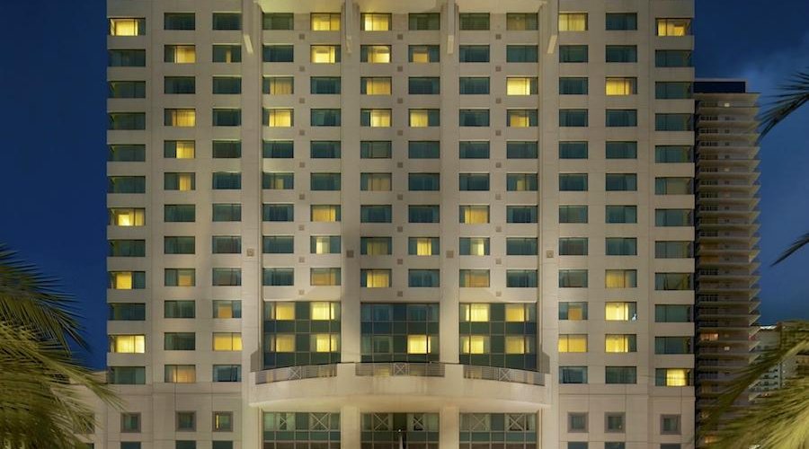 JW Marriott Hotel Miami