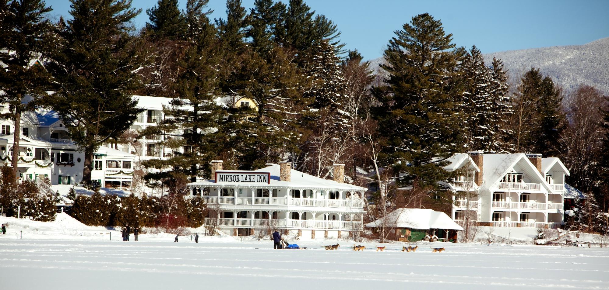 Hotel photo 63 of Mirror Lake Inn Resort & Spa.