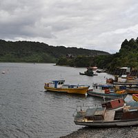 View from the marketplace