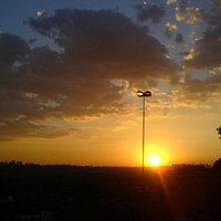 atardecer desde Praca Por do Sol, Sao Paulo (BR)
