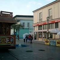 Trencito y Paseo Baquedano