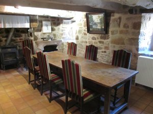 Salle à manger