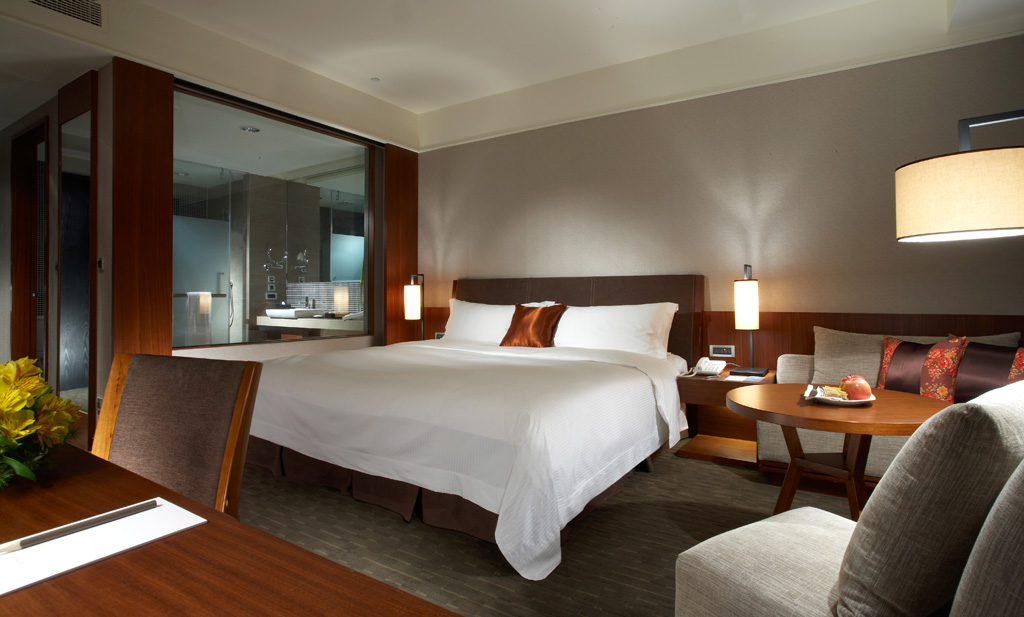 Hotel photo 1 of Silks Place Yilan.