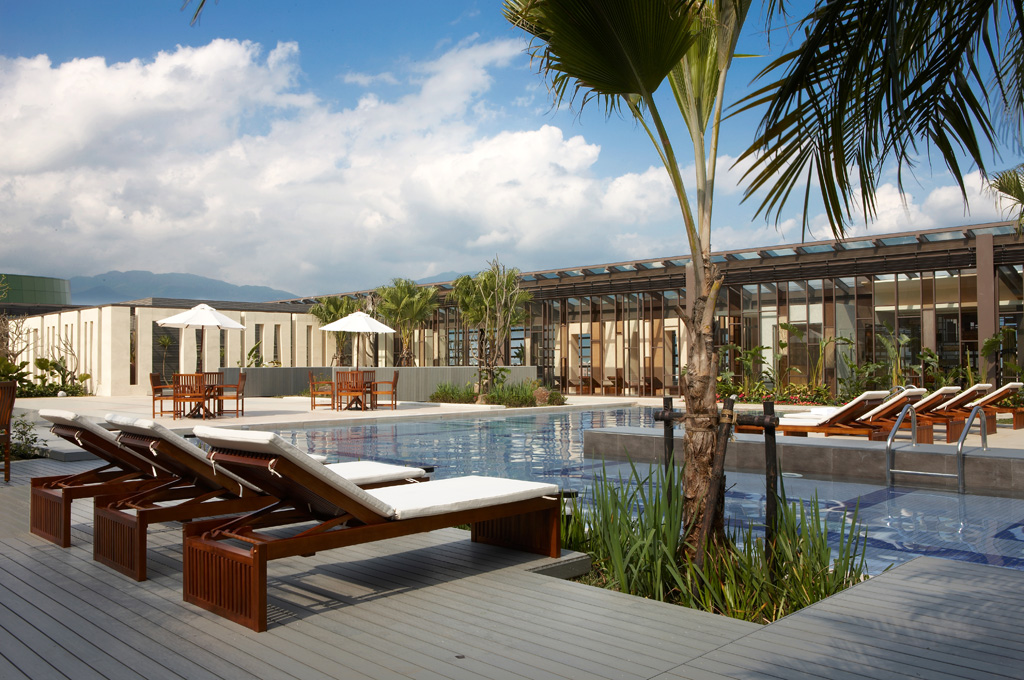 Hotel photo 16 of Silks Place Yilan.